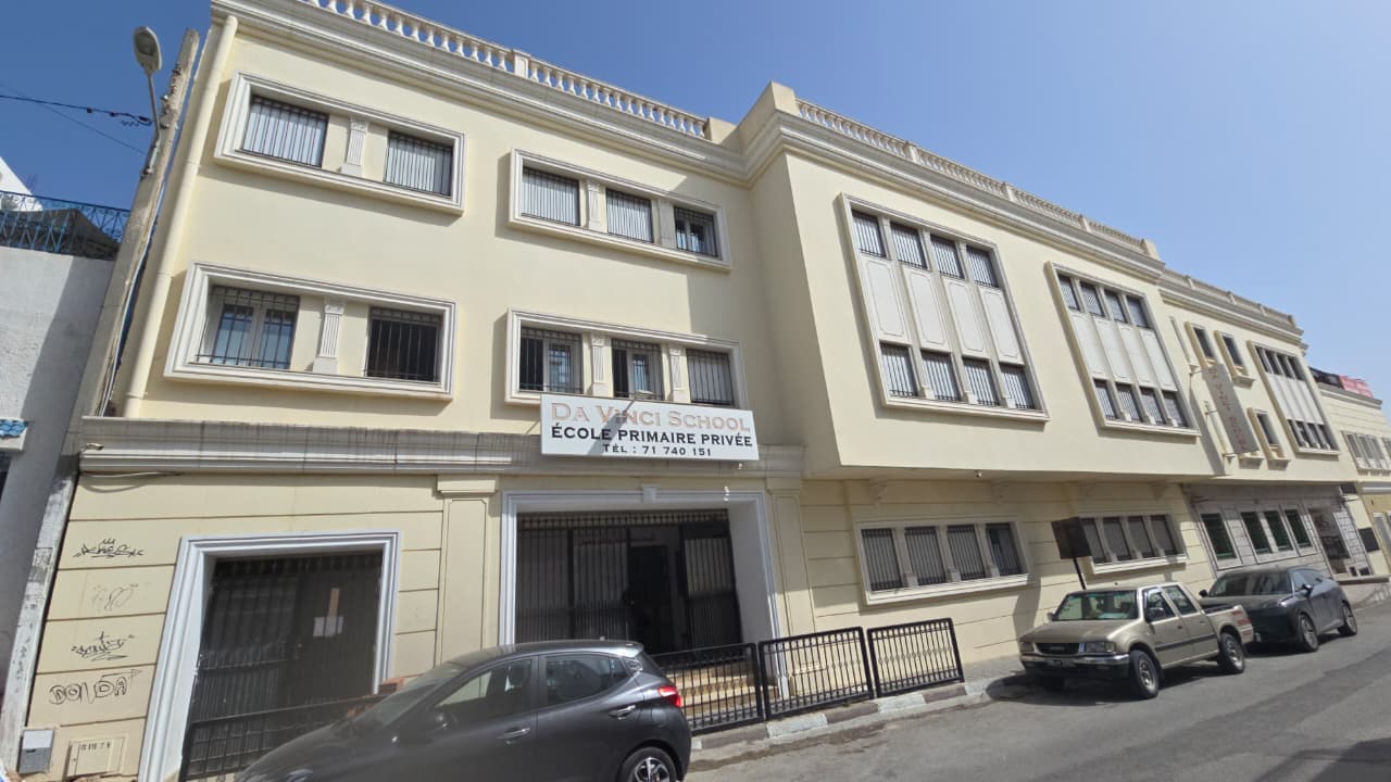 École Primaire Privée Da Vinci School
